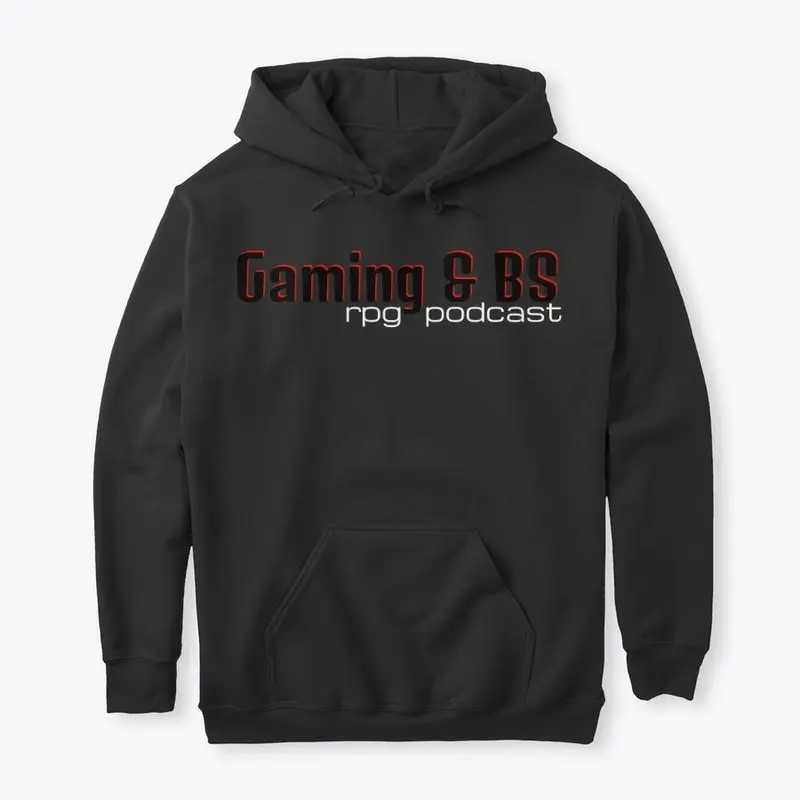 GBS Pullover Hoodie (Original)